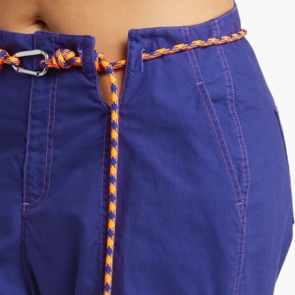 adidas Ivy Park Twill Cargo Pants Size 1X - Picture 7 of 7